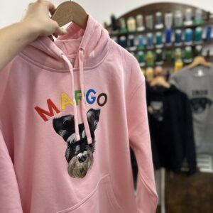 Bluza z wizerunkiem Twojego psa + Imię