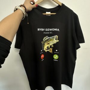 Ryby dzwonią – MUSZĘ IŚĆ