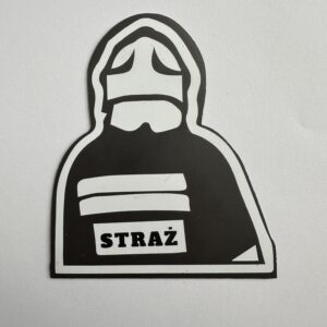 Magnes Strażak 5