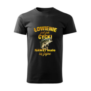 Łowienie jest jak cycki!