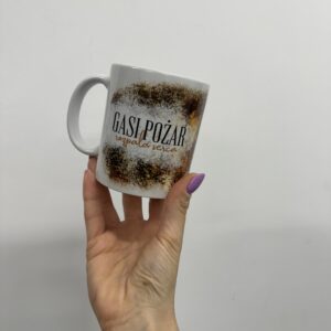 Gasi pożar – rozpala serca