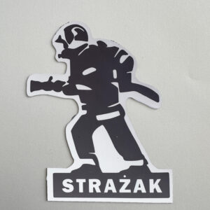 Magnes Strażak 2