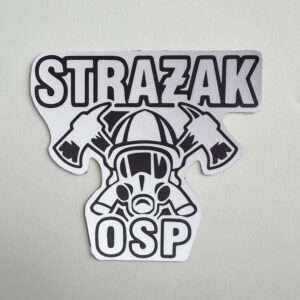Magnes Strażak 4