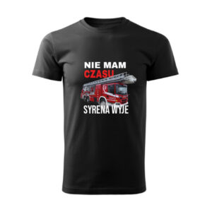 NIE MAM CZASU! Syrena wyje
