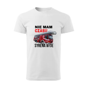 NIE MAM CZASU! Syrena wyje