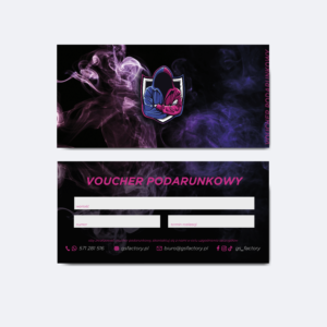 VOUCHER PODARUNKOWY