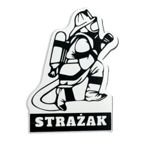 Magnes Strażak 6