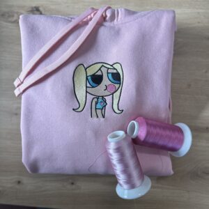 Bluza z atomówką – Bajka z gumą