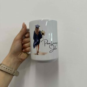 Kubek dla Pani Licencjat