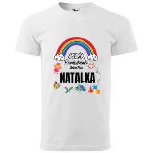 Koszulka personalizowana