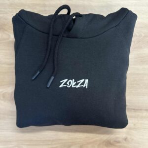 bluza z hafem ZOŁZA