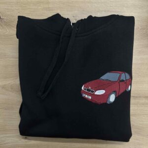 Bluza z Twoim samochodem