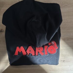 Bluza z Mario lub Luigi
