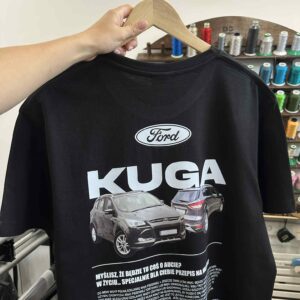 koszulka KUGA
