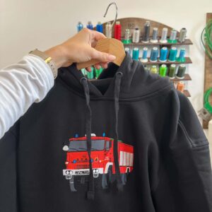 Bluza z wozem strażackim – STAR
