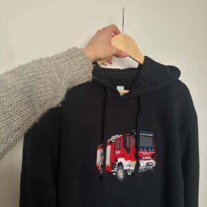 Bluza z wozem strażackim – IVECO