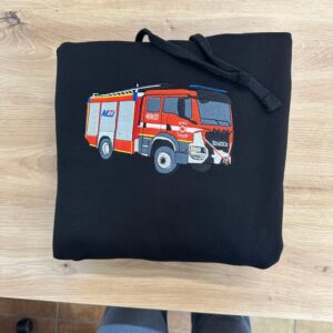 Bluza z wozem strażackim – MAN 5